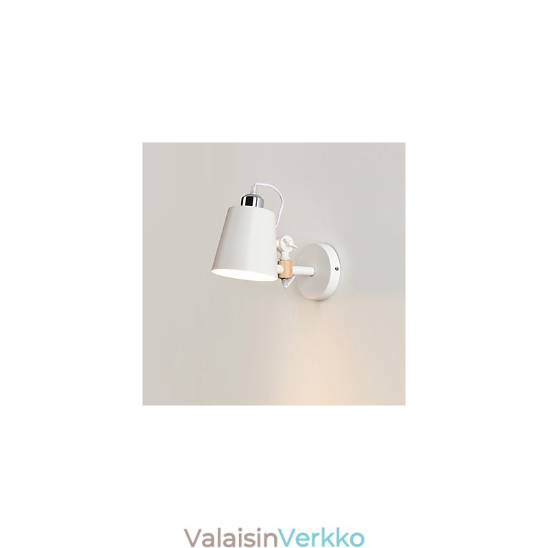 Moderni nykyaikainen ominaisuus Ambient Light -seinävalaisimet