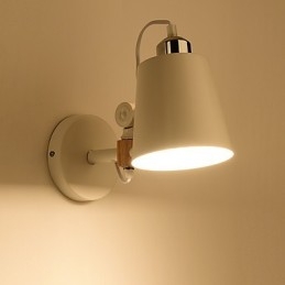 Moderni nykyaikainen ominaisuus Ambient Light -seinävalaisimet