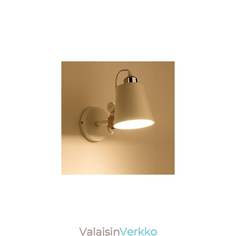 Moderni nykyaikainen ominaisuus Ambient Light -seinävalaisimet