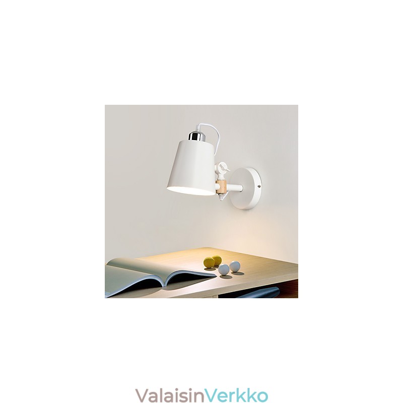 Moderni nykyaikainen ominaisuus Ambient Light -seinävalaisimet