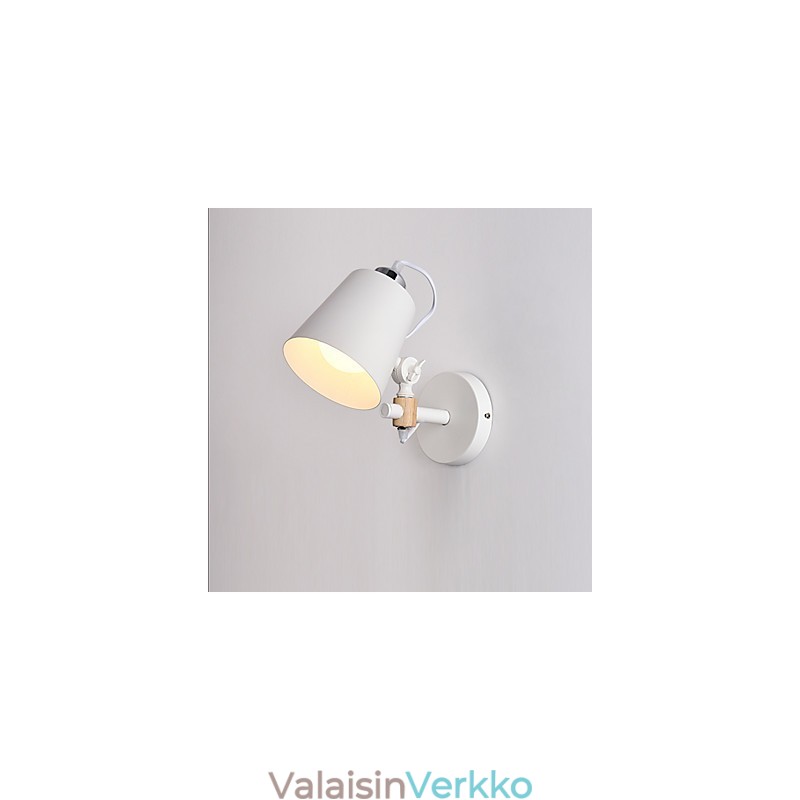 Moderni nykyaikainen ominaisuus Ambient Light -seinävalaisimet