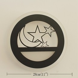 Moderni minimalistinen seinävalaisin sisäänkäynnin porraslamppu Creative Hotel La Terrazza -projektilamput