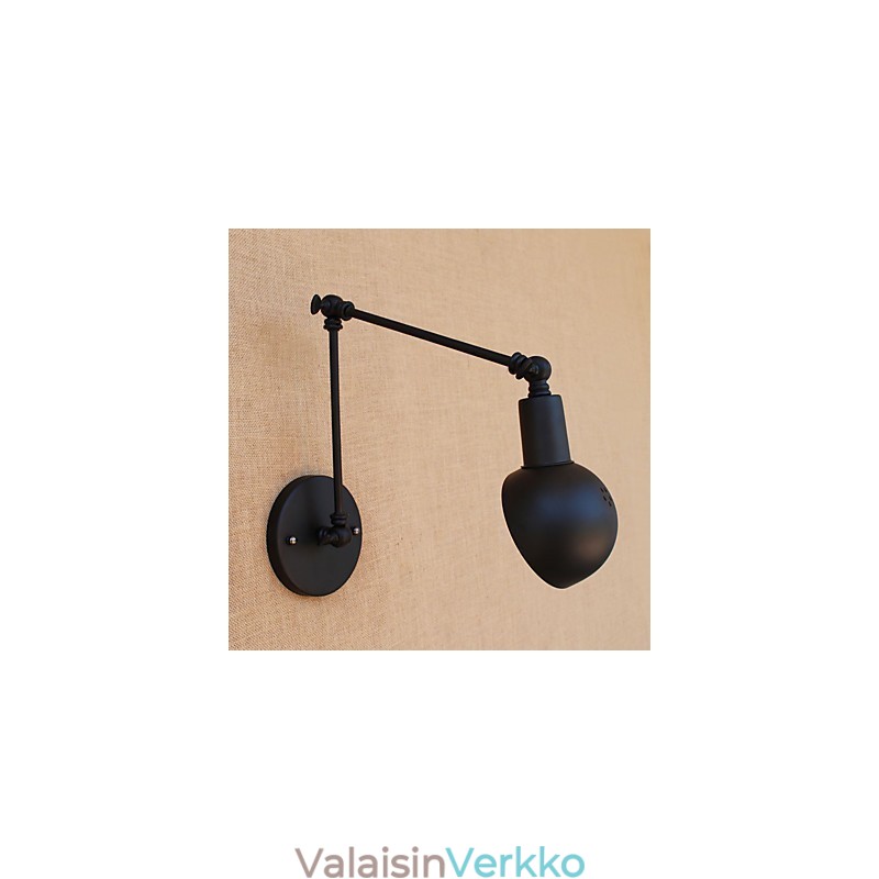 Yksinkertainen vintage Country Painting -ominaisuus minityyliselle keinuvarrelle tarkoitetuille silmiensuojauksille ympäristövalaisimille