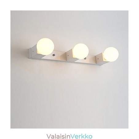 Moderni nykyaikainen ominaisuus Ambient Light -seinävalaisimet