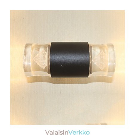 Integroitu yksinkertainen ominaisuus Ambient Light -seinävalaisimille