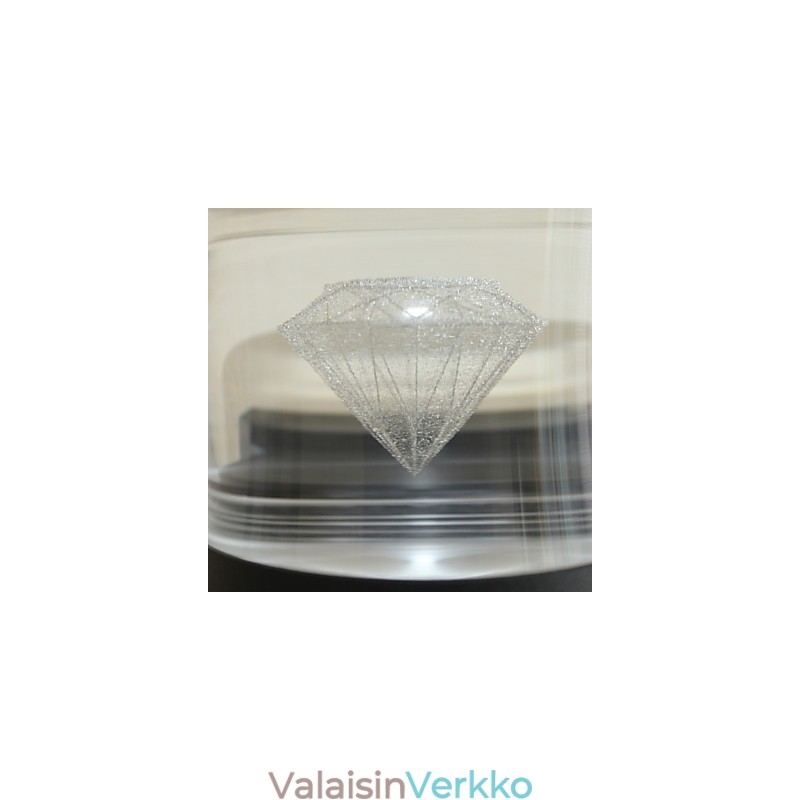 Integroitu yksinkertainen ominaisuus Ambient Light -seinävalaisimille