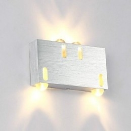 Modernit ja nykyaikaiset muut ominaisuudet Ambient Light -seinävalaisimet