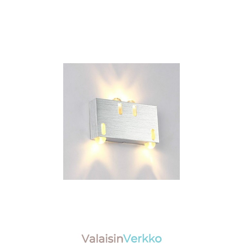 Modernit ja nykyaikaiset muut ominaisuudet Ambient Light -seinävalaisimet