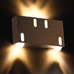 Modernit ja nykyaikaiset muut ominaisuudet Ambient Light -seinävalaisimet