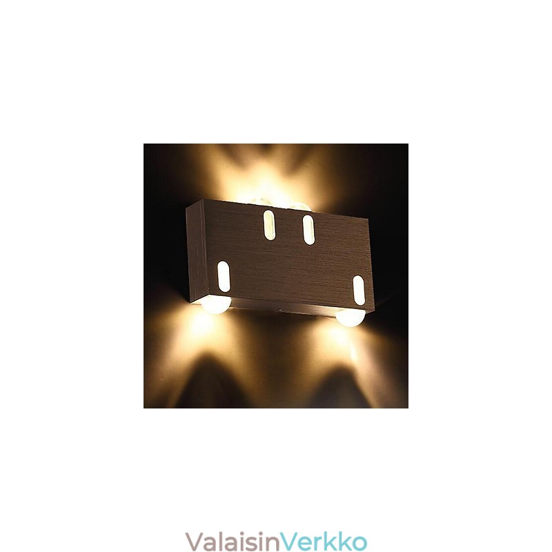 Modernit ja nykyaikaiset muut ominaisuudet Ambient Light -seinävalaisimet