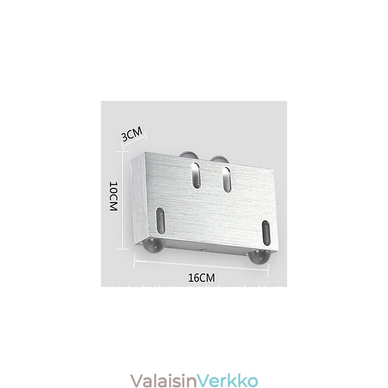 Modernit ja nykyaikaiset muut ominaisuudet Ambient Light -seinävalaisimet