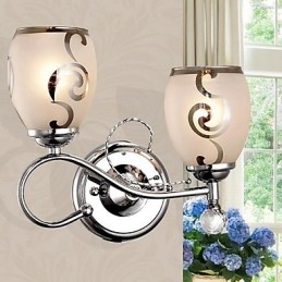 Yksinkertainen muu ominaisuus Crystal Ambient Light -seinävalaisimille