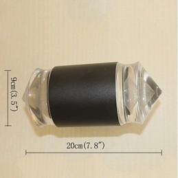 Integroitu yksinkertainen ominaisuus Ambient Light -seinävalaisimille