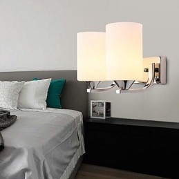 Vintage muut ominaisuus Uplight seinävalaisimet seinävalaisin