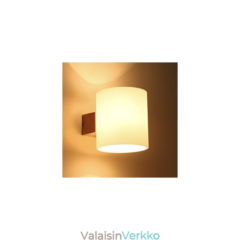 Uutuusmaallinen ominaisuus minityylisille silmiensuojaimille alasvalaisimille seinävalaisimille.