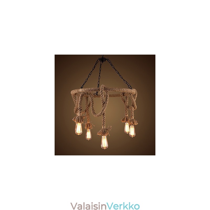 Amerikkalainen maahamppukattokruunu