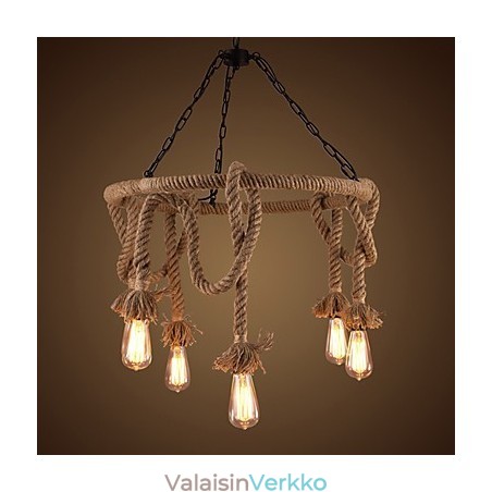 Amerikkalainen maahamppukattokruunu