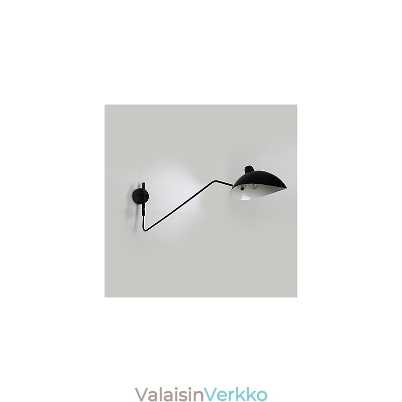 Loft Amerikkalainen maaseutu teollisuustyyliset vintage-seinävalaisimet makuuhuoneeseen ruokalahuoneeseen kahvila- ja baarikoristele seinävalaisin