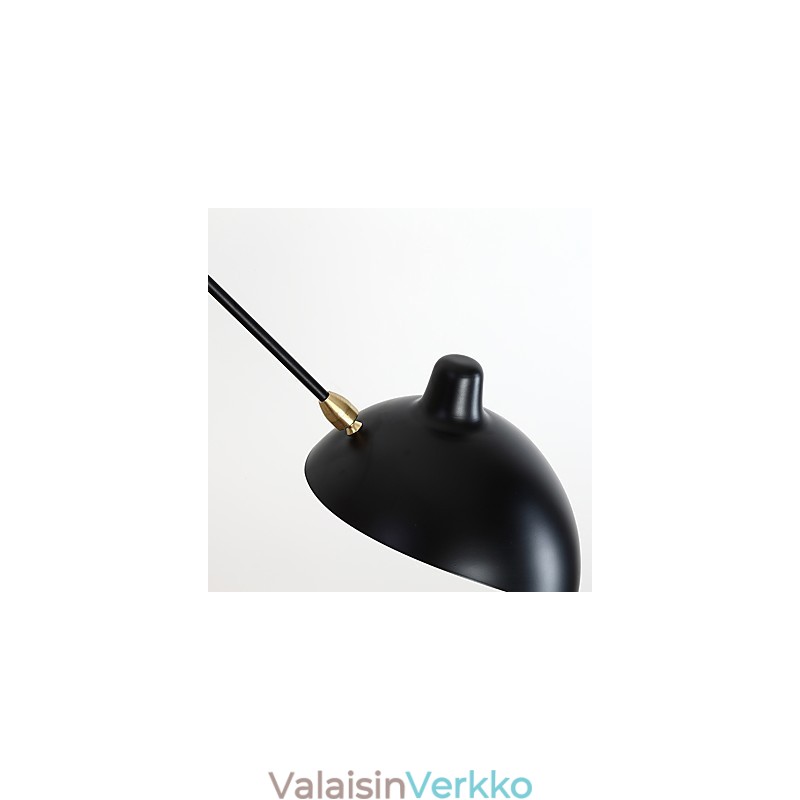 Loft Amerikkalainen maaseutu teollisuustyyliset vintage-seinävalaisimet makuuhuoneeseen ruokalahuoneeseen kahvila- ja baarikoristele seinävalaisin