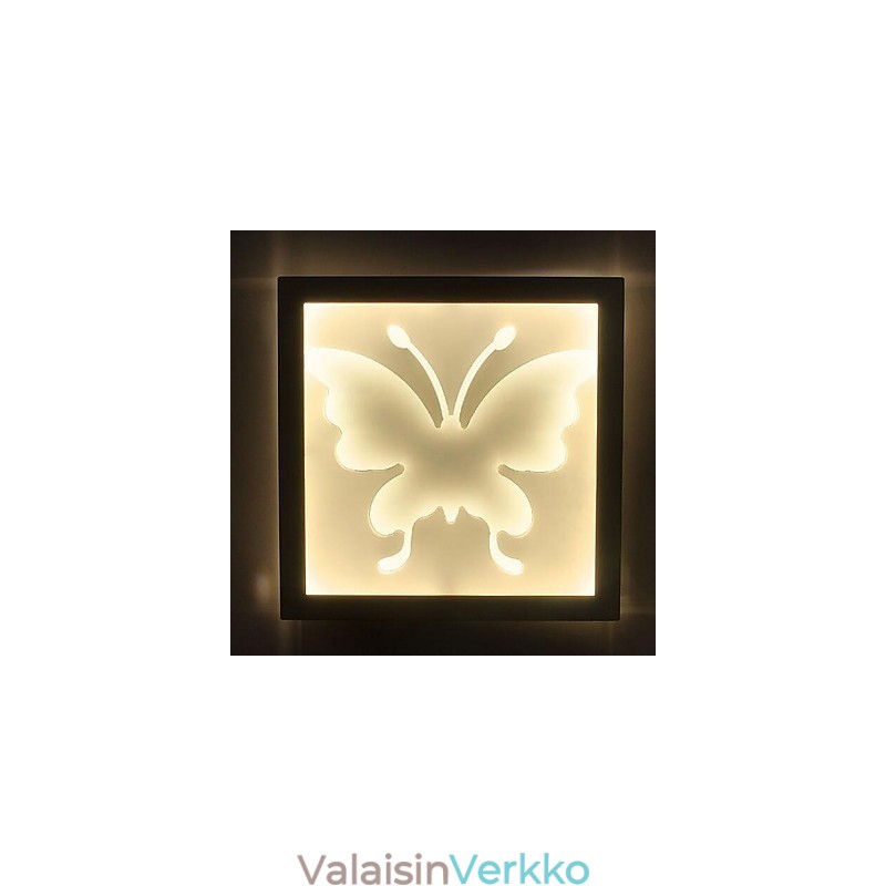 Vintage muut ominaisuus Ambient Light -seinävalaisimet