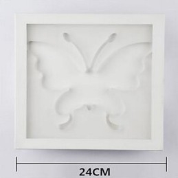 Vintage muut ominaisuus Ambient Light -seinävalaisimet