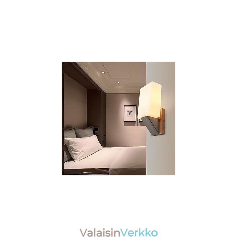 Modernit ja nykyaikaiset muut ominaisuudet Uplight seinävalaisimet seinävalaisin