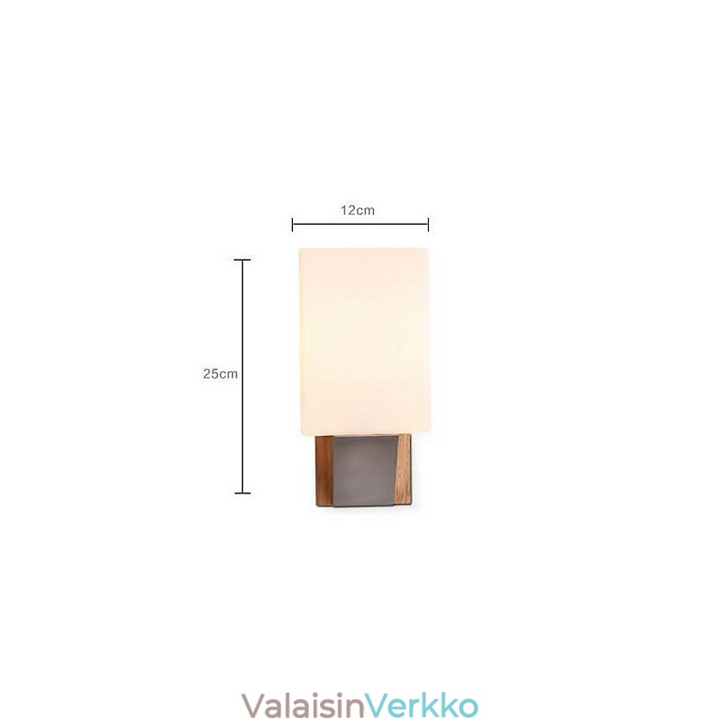 Modernit ja nykyaikaiset muut ominaisuudet Uplight seinävalaisimet seinävalaisin