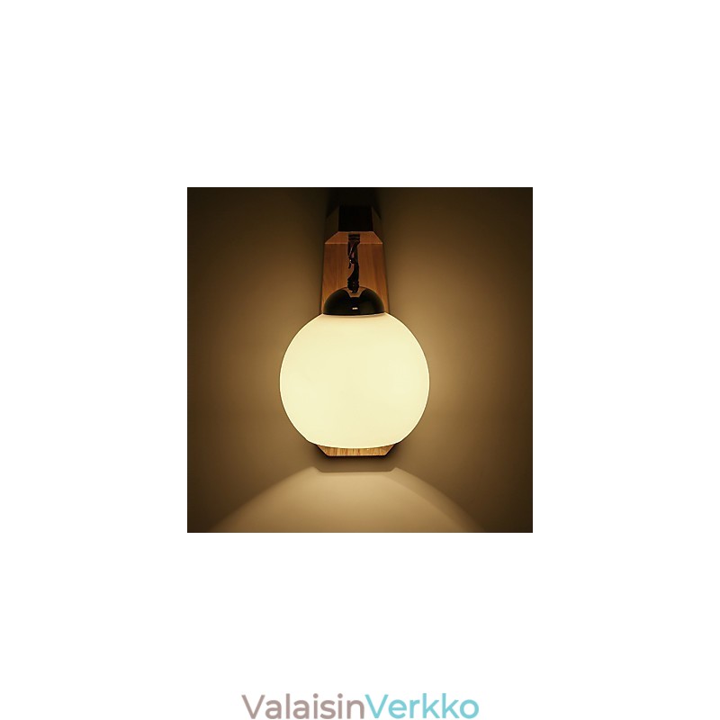 Moderni ja nykyaikainen ominaisuus Mini Style Eye Protection Ambient Light -seinävalaisimiin