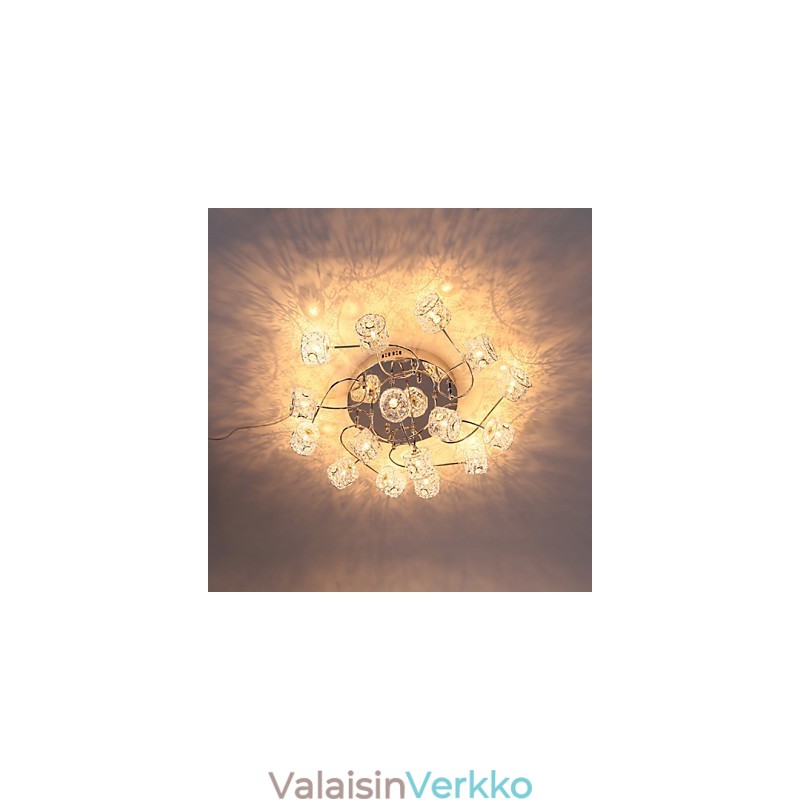 Alumiininen vaijerihuppu imukupolin kevyt patentoitu katto