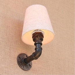 Rustic Lodge Brass -ominaisuus Ambient Light -seinävalaisimille