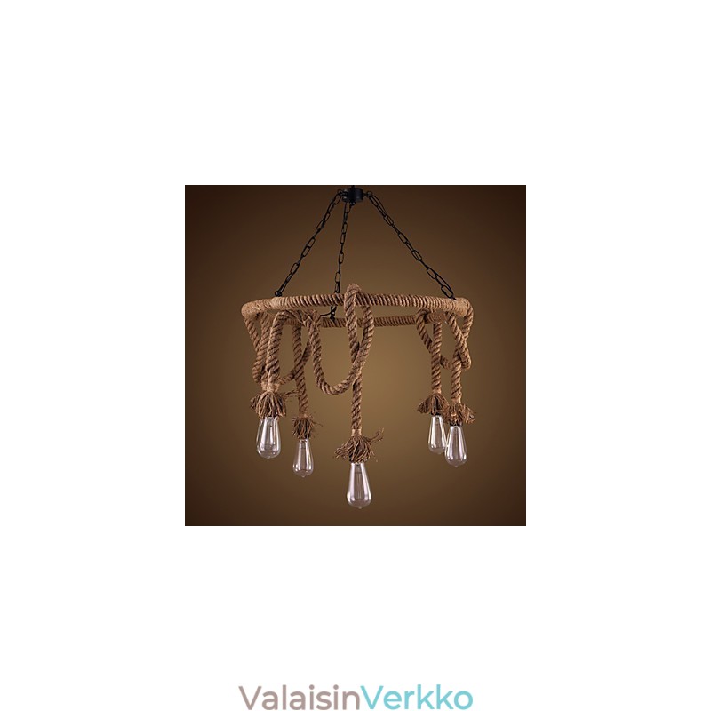 Amerikkalainen maahamppukattokruunu