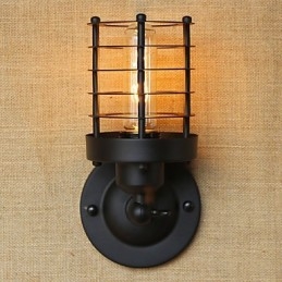 Rustic Lodge Country Antique Brass -ominaisuus Ambient Light -seinävalaisimiin
