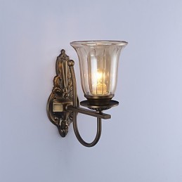 Moderni nykyaikainen sähköpinnoitettu ominaisuus Ambient Light -seinävalaisimiin