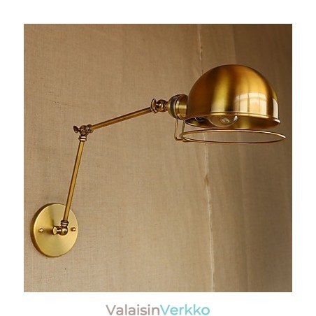 Industrial Retro European Style Village Hahmovalaistus Koristeellinen seinävalaisin Rautavarsi Industrial Retro European Style Village Hahmovalaistus Koristeellinen seinävalaisin Rautavarsi