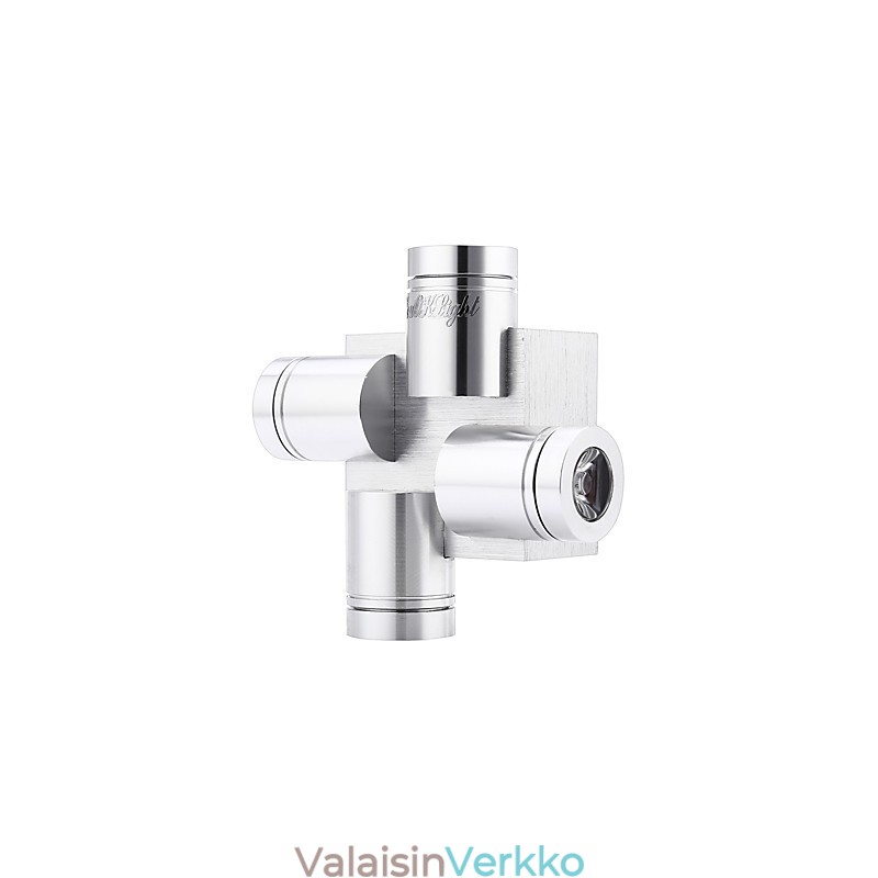 Lamppu Sängyn puolella Lamppu Seinälamppu Makuuhuone Olohuone Hotelli Käytävä Moderni Minimalistinen Luova Cross Wall LampV