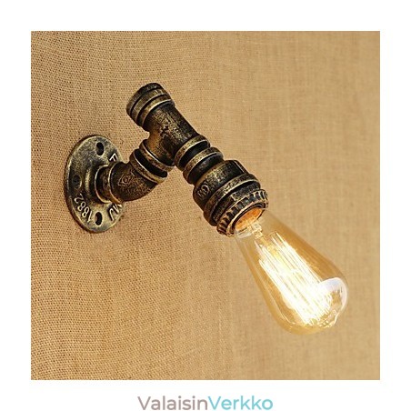 Country Retro Vintage -maalausominaisuus Mini Style Ambient Light -seinävalaisimille Country Retro Vintage -maalausominaisuus Mini Style Ambient Light -seinävalaisimille