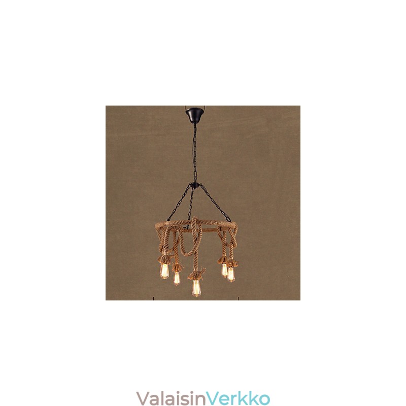 Amerikkalainen maahamppukattokruunu