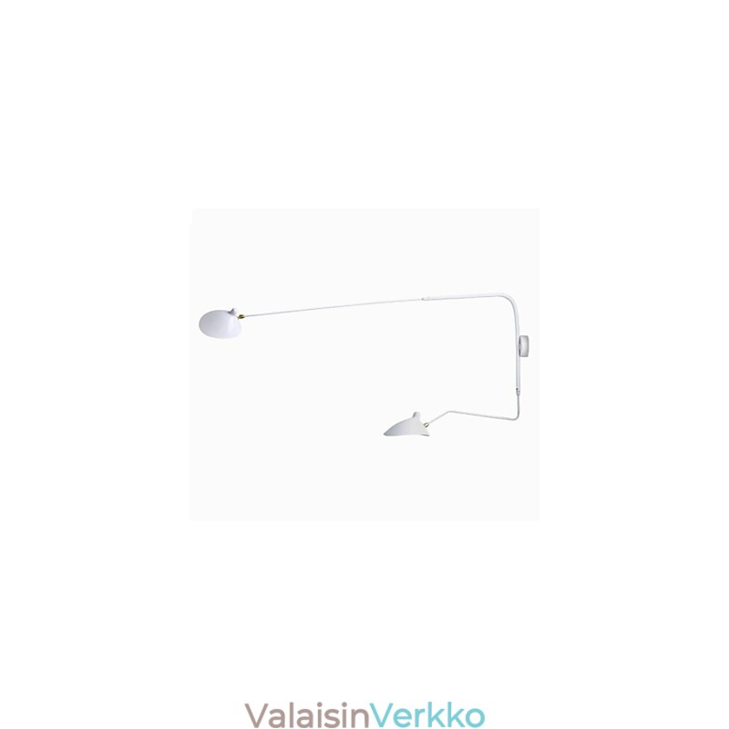 Moderni nykyaikainen maalausominaisuus Ambient Light -seinävalaisimille