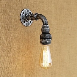 Country Retro Vintage -maalausominaisuus Mini Style Ambient Light -seinävalaisimille