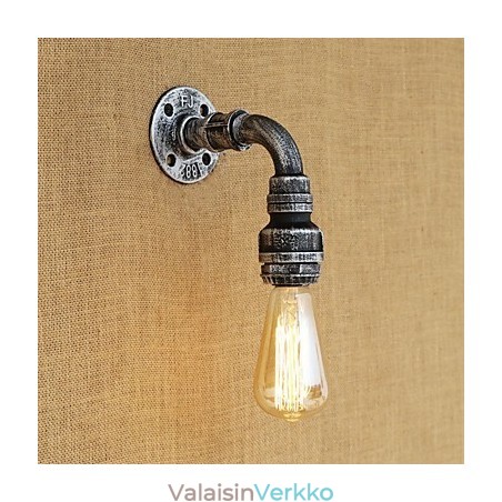 Country Retro Vintage -maalausominaisuus Mini Style Ambient Light -seinävalaisimille Country Retro Vintage -maalausominaisuus Mini Style Ambient Light -seinävalaisimille