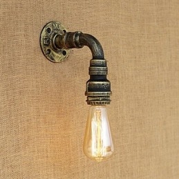 Country Retro Vintage -maalausominaisuus Mini Style Ambient Light -seinävalaisimille