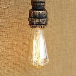 Country Retro Vintage -maalausominaisuus Mini Style Ambient Light -seinävalaisimille