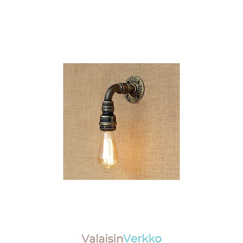 Country Retro Vintage -maalausominaisuus Mini Style Ambient Light -seinävalaisimille