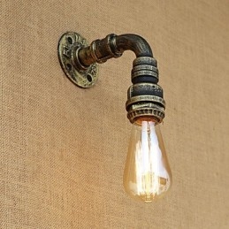 Country Retro Vintage -maalausominaisuus Mini Style Ambient Light -seinävalaisimille