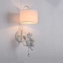 Moderni nykyaikainen maalausominaisuus silmien suojaamiseen Ambient Light Seinävalaisimet Seinävalaisin