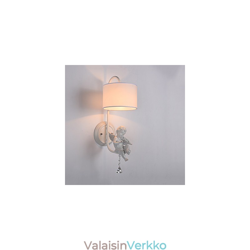 Moderni nykyaikainen maalausominaisuus silmien suojaamiseen Ambient Light Seinävalaisimet Seinävalaisin