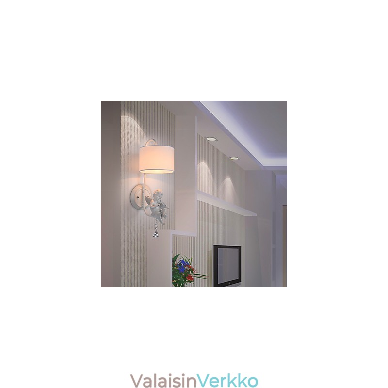 Moderni nykyaikainen maalausominaisuus silmien suojaamiseen Ambient Light Seinävalaisimet Seinävalaisin