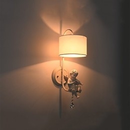 Moderni nykyaikainen maalausominaisuus silmien suojaamiseen Ambient Light Seinävalaisimet Seinävalaisin