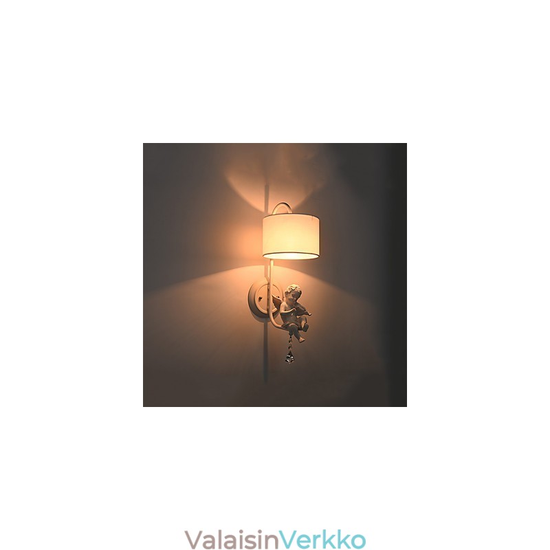 Moderni nykyaikainen maalausominaisuus silmien suojaamiseen Ambient Light Seinävalaisimet Seinävalaisin