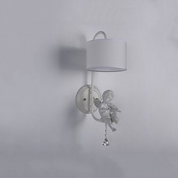 Moderni nykyaikainen maalausominaisuus silmien suojaamiseen Ambient Light Seinävalaisimet Seinävalaisin